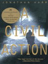 Cover image for A Civil Action